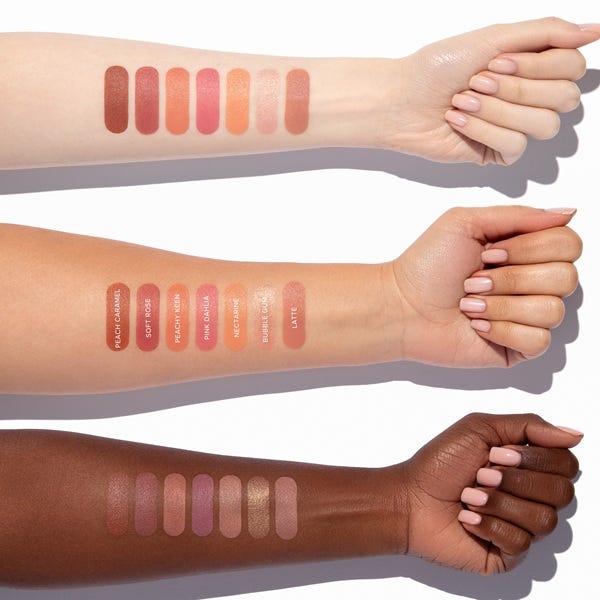 Кремовые румяна ANASTASIA BEVERLY HILLS Stick Blush, Peachy Keen — фото 4