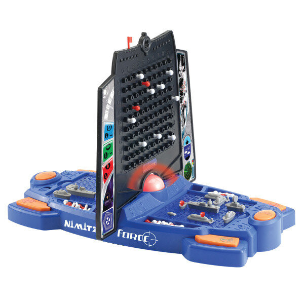 

Корабли Nimtz Force, стратегическая игра, LexiBook