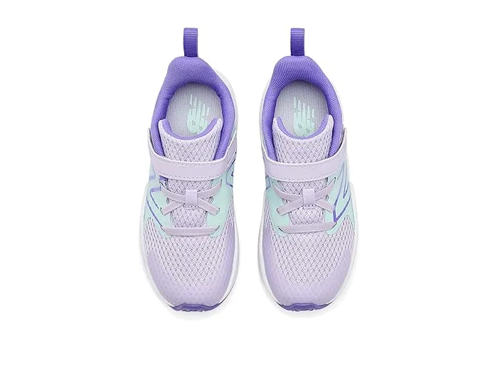 Кроссовки Rave Run v2 New Balance Kids, Taro/Cosmic Jade — фото 3