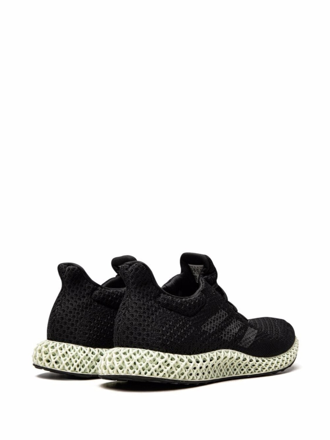 adidas кроссовки Futurecraft, черный — фото 3