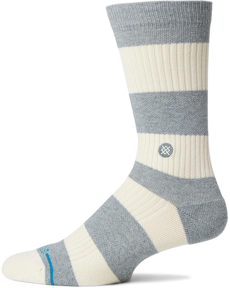 

Носки Stance Fred Denim Crew, синий