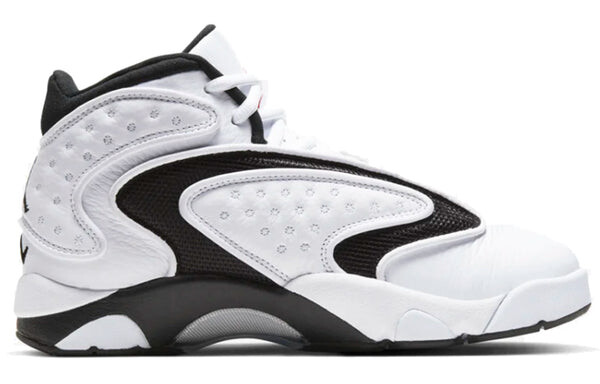 Кроссовки в стиле ретро Air Jordan, белый — фото 2