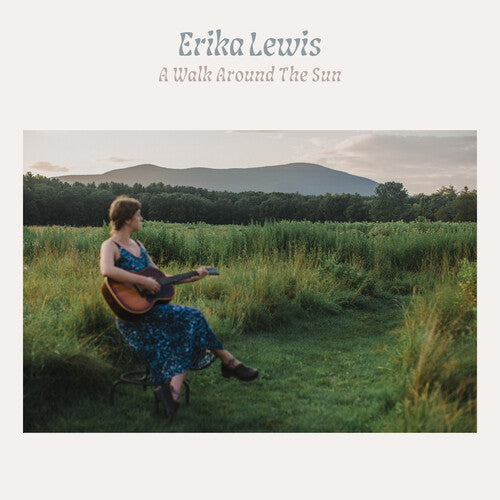 

CD диск Lewis, Erika: A Walk Around The Sun