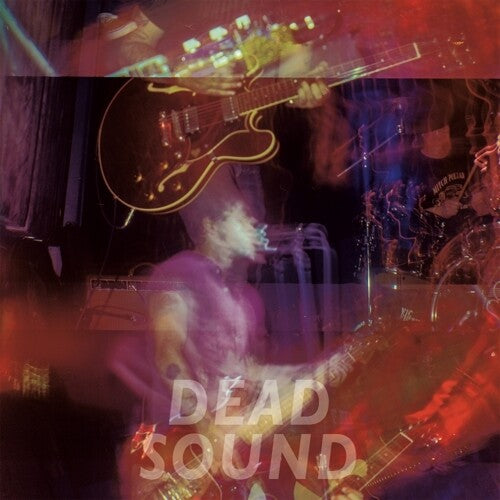 

Виниловая пластинка Dead Sound: Dead Sound