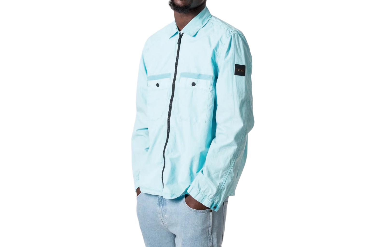 

HUGO BOSS Куртка мужская, Blue