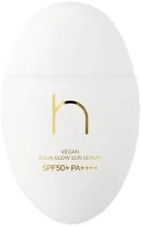 Солнцезащитный крем Hamel Vegan Aqua Glow Sun Serum, 50 мл, SPF50+ PA++++ Generic