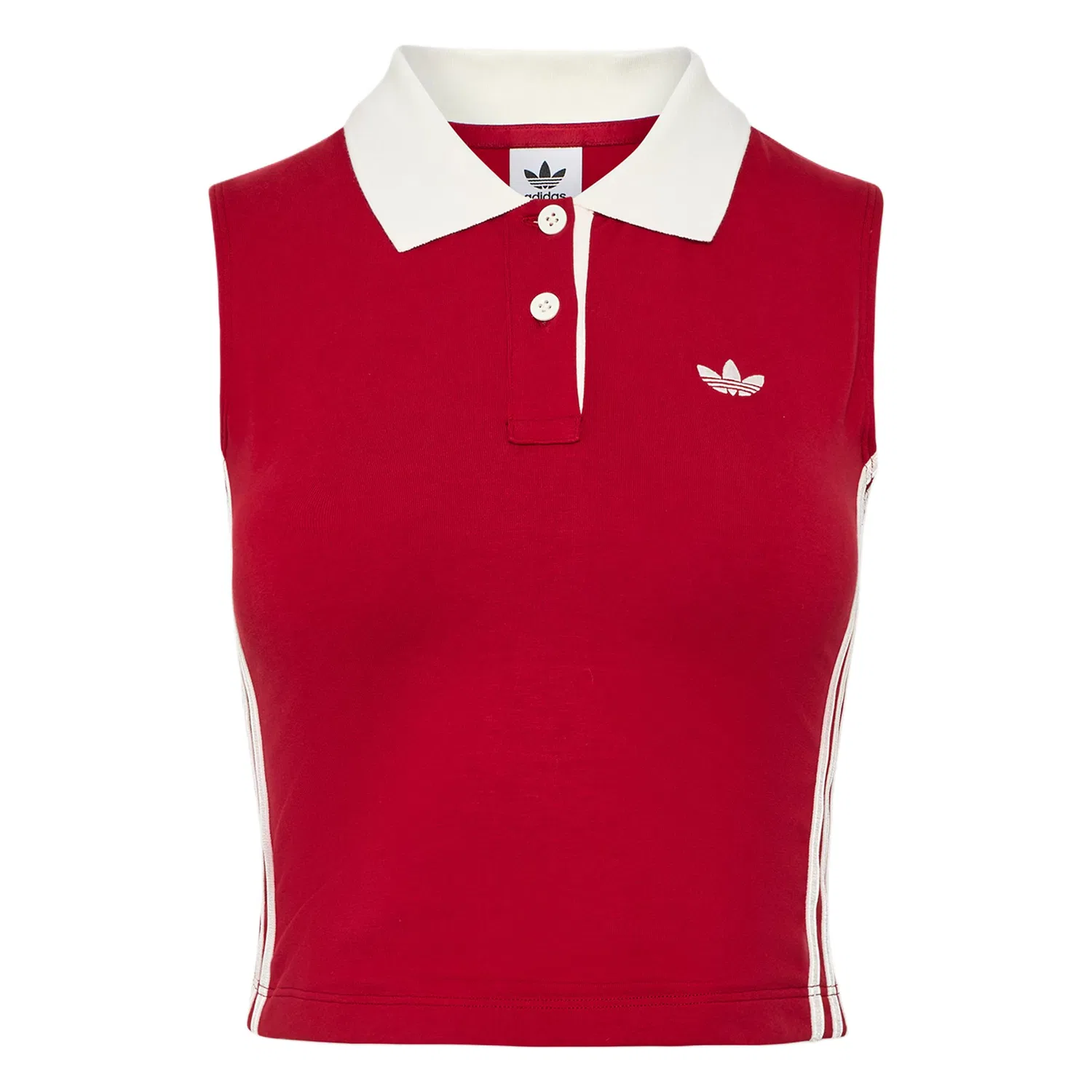 Майка женская Adidas Originals, Victory Red