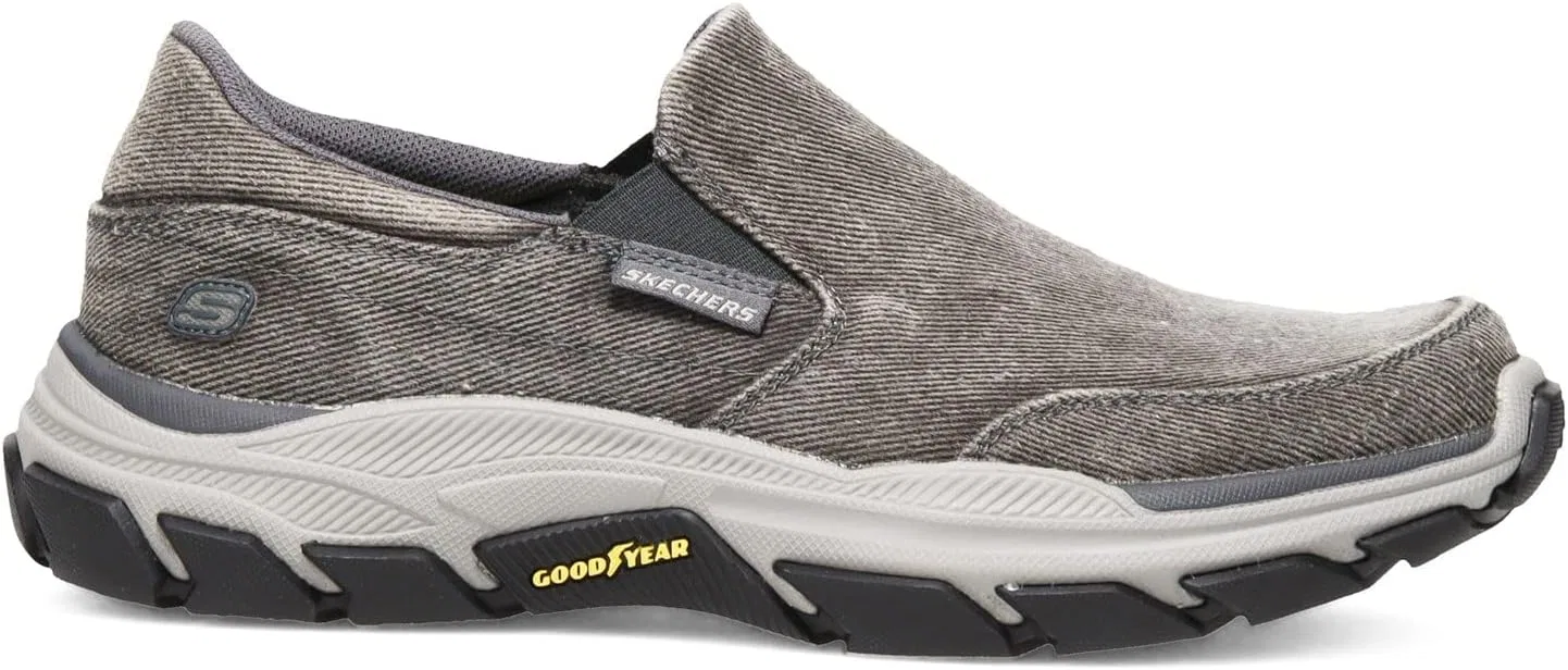Кроссовки Skechers Men's Respected Fallston, Character — фото 3