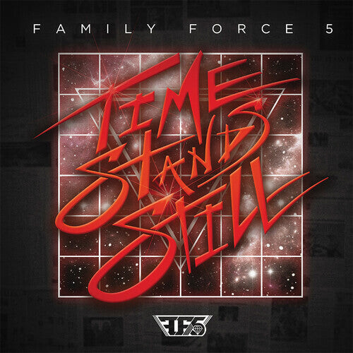 

CD диск Family Force 5: Time Stands Still