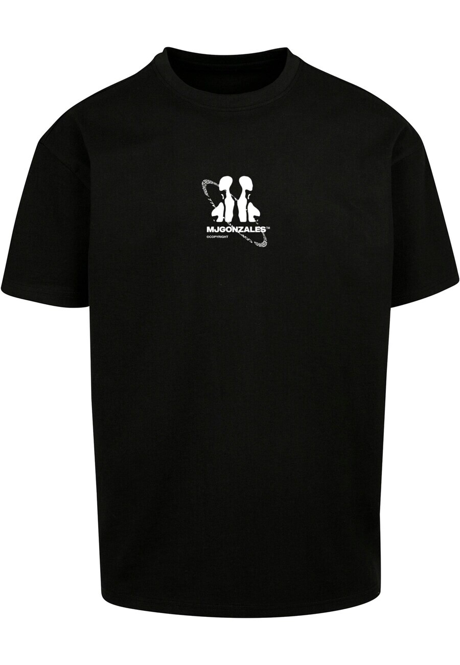 

Классическая футболка MJ Gonzales Shirt Cirle, черный