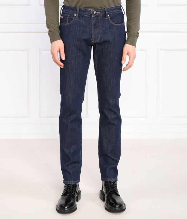 

Джинсы j06 Slim fit Emporio Armani, синий