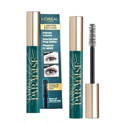 

L'Oreal Paris Lash Paradise Черная тушь для ресниц, L'Oreal