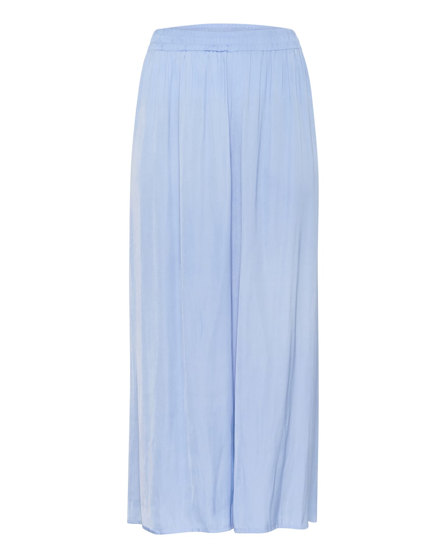 

Брюки свободного кроя KAFFE CURVE Amaile, светло-голубой