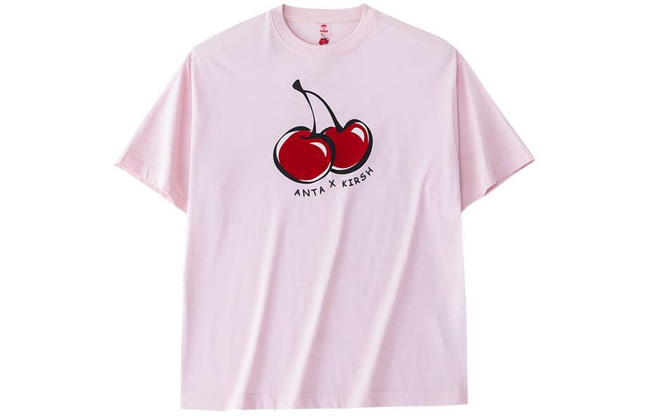 

Футболка Kirsh X Life Collection женская с порошковым покрытием Anta