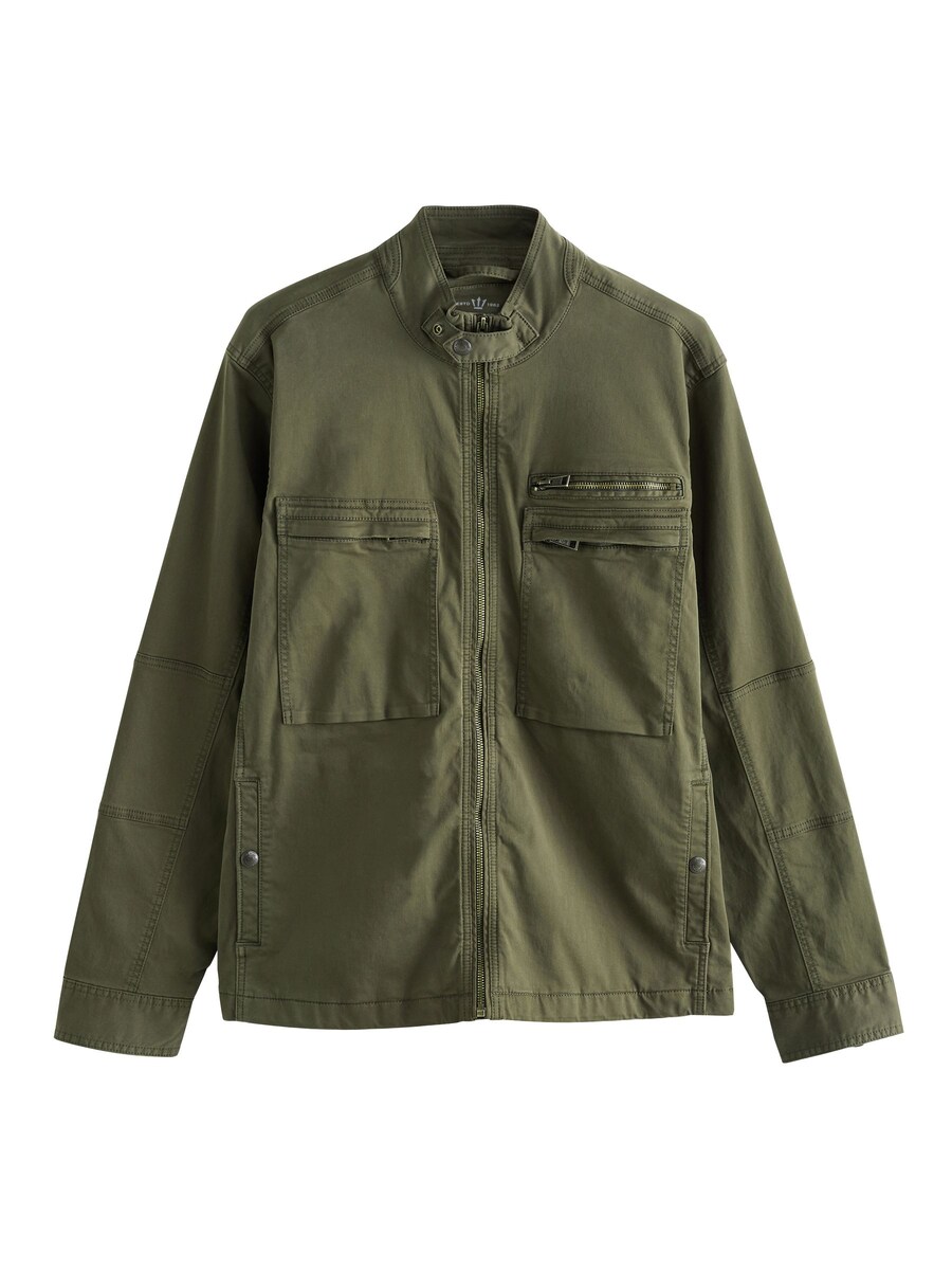 

Межсезонная куртка Next, цвет Khaki/Dark green
