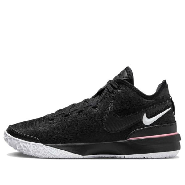 

Кроссовки Nike LeBron NXXT Gen EP 'Black and White', черный