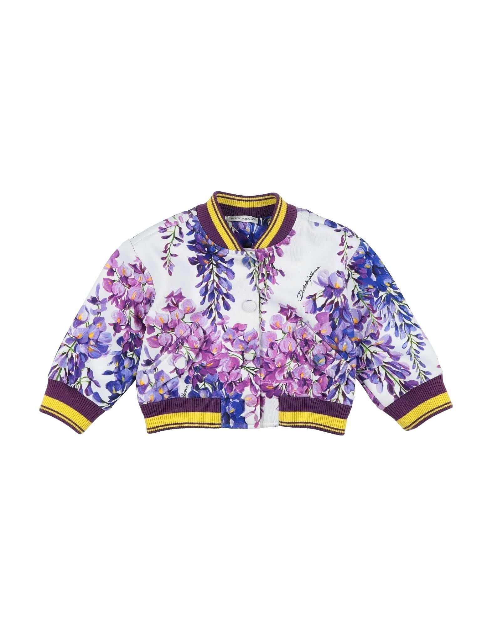 

Куртка детская Dolce&Gabbana, фиолетовый