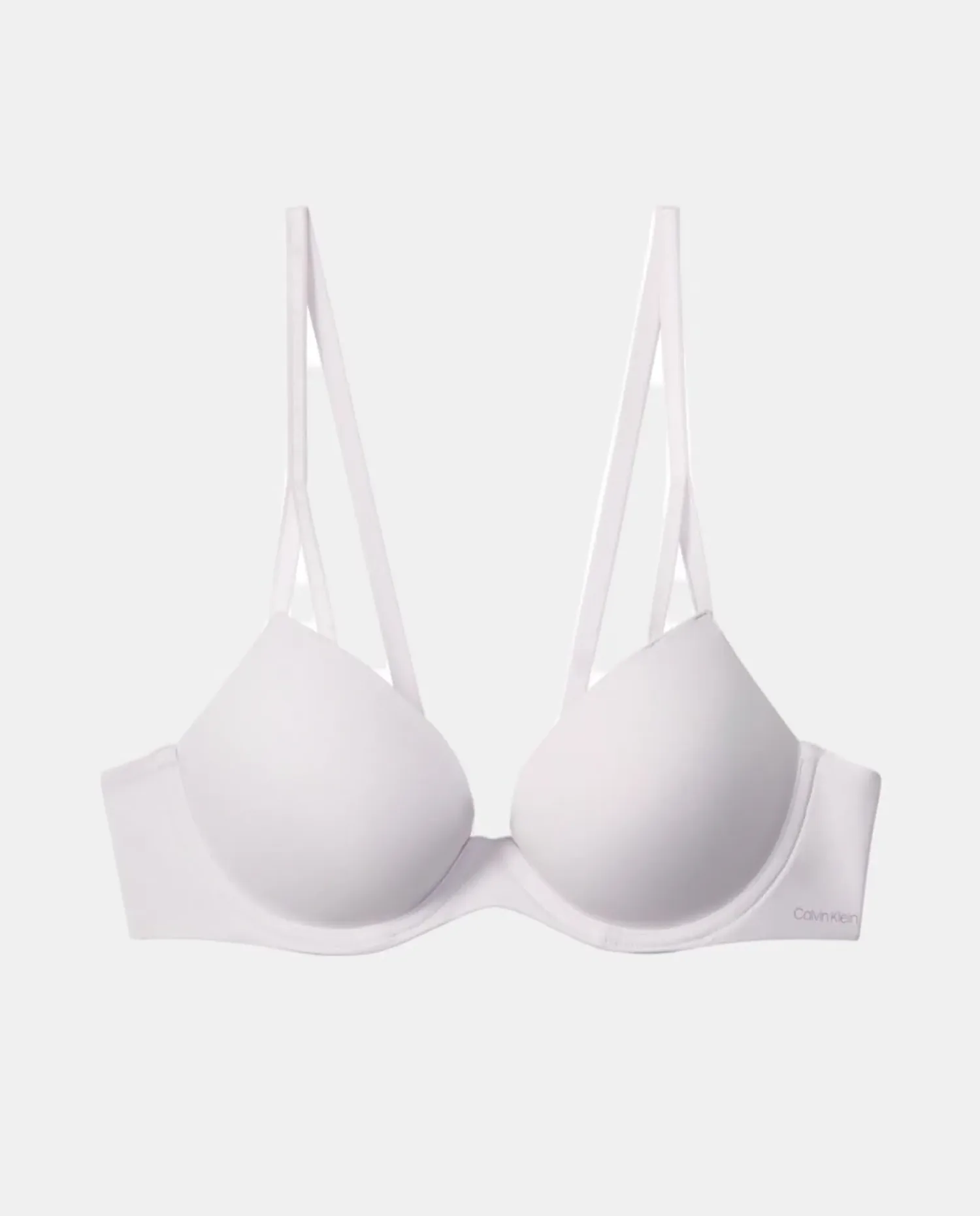 Формованный бюстгальтер без косточек SEDUCTIVE COMFORT LIGHT Calvin Klein, фиолетовый — фото 4