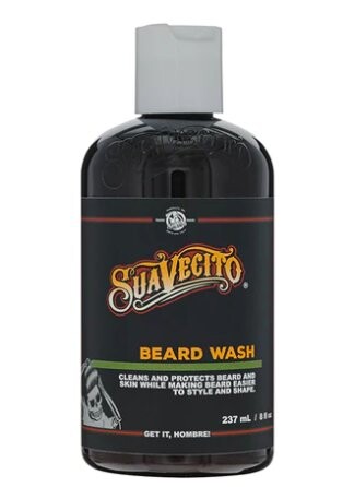 Suavecito - Beard Wash - Шампунь для бороды 237мл