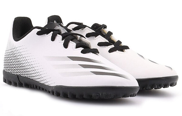 Кроссовки x ghosted.4 tf 'white' Adidas, белый — фото 3