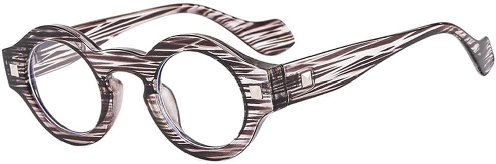 

Винтажные маленькие круглые солнцезащитные очки для женщин и мужчин, модные женские солнцезащитные очки класса люкс с защитой от УФ-излучения UV400 TYUVIVO, Anti Blue D