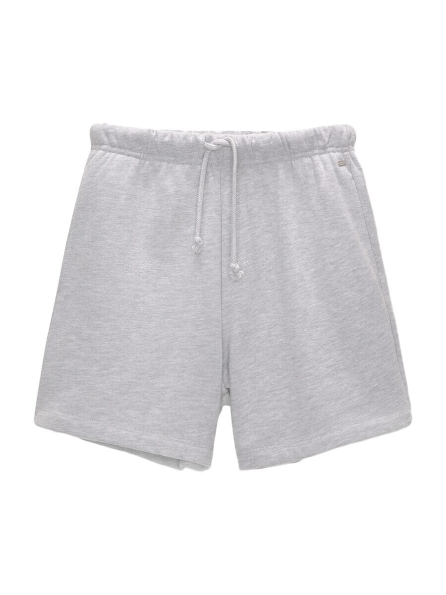 

Шорты Pull&Bear, пятнистый серый
