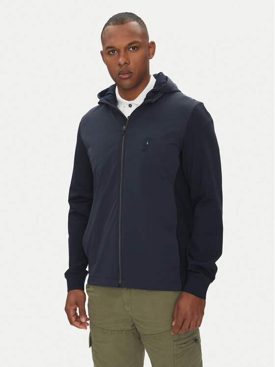 

Куртка Softshell стандартного кроя 251AF499F559 Aeronautica Militare, синий