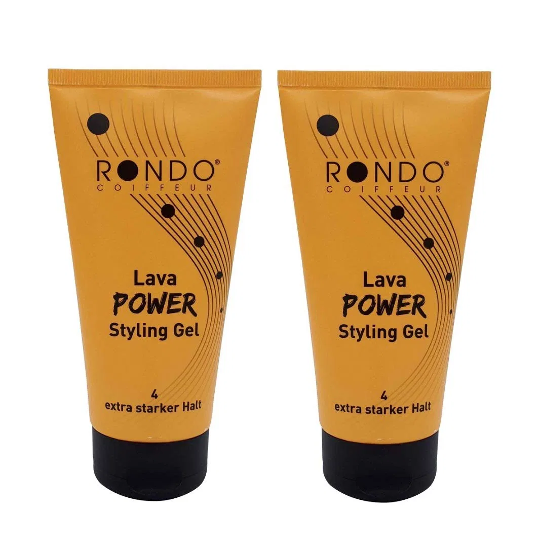 Гель для укладки волос «Lava Power Styling Gel» 175 мл (2 шт.) от Rondo Rondo