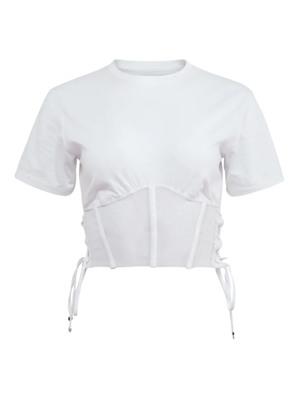 

Футболка Sabrina Fleur Du Mal, белый