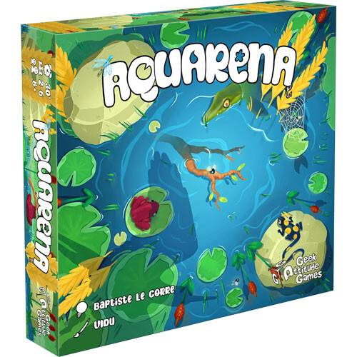 

Настольная игра Geek Attitude Games Aquarena