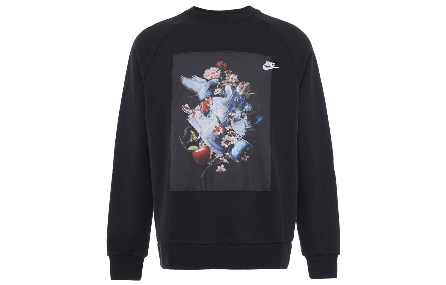 

Мужская толстовка Nike, цвет Black