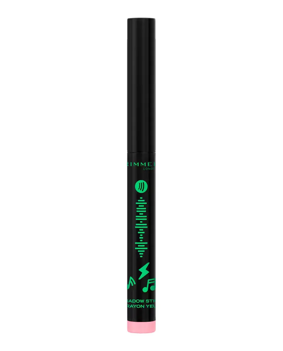Тени для век в карандаше Wonder Last Коллекция Фестивали London Rimmel, 006 Electro Blush