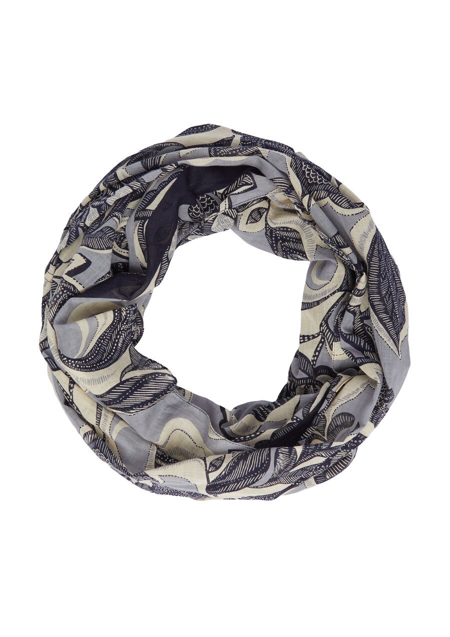 

Шарф COMMA, Blue