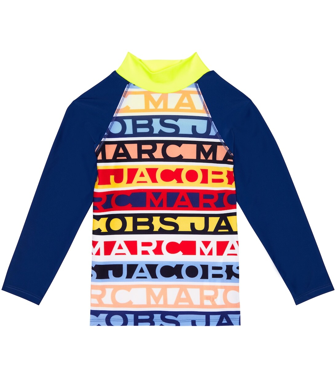

Плавательная футболка с логотипом Marc Jacobs, разноцветный