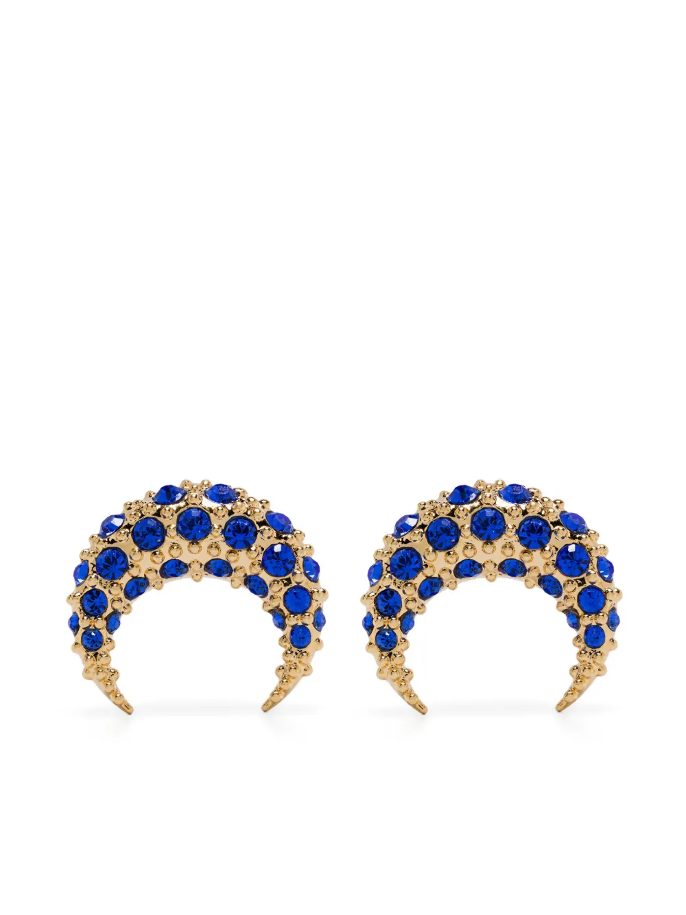 

Серьги-гвоздики Moon Marine Serre, золотой