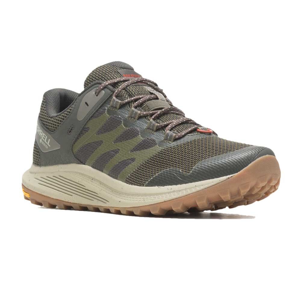 

Походная обувь Merrell Nova 3 Goretex, коричневый