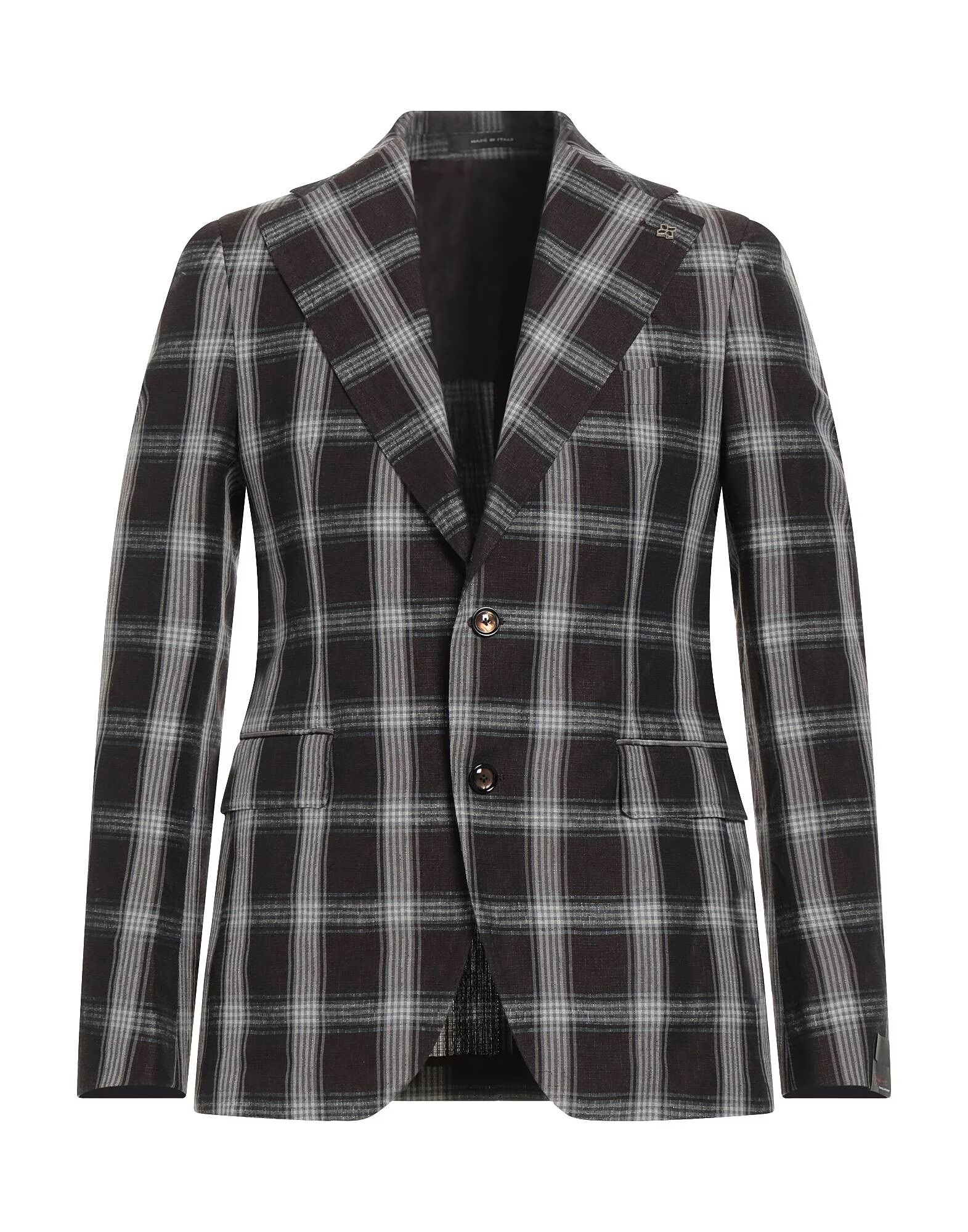 

Блейзер Tagliatore, темно-коричневый