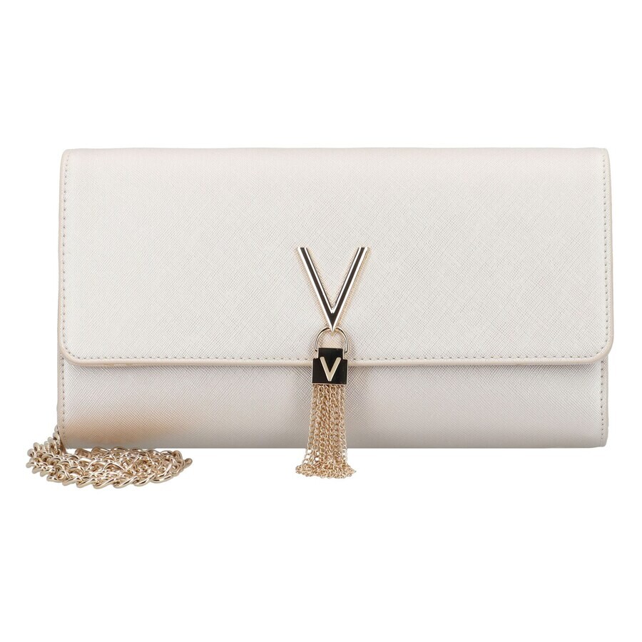 

Клатч VALENTINO Clutch Divina, белый