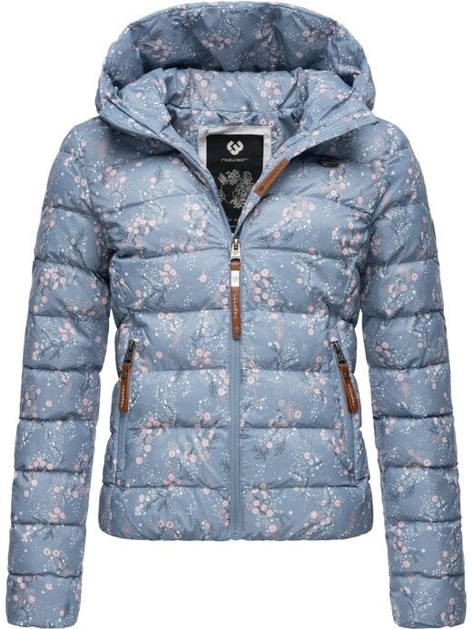 

Стеганая куртка тиаса Ragwear, синий
