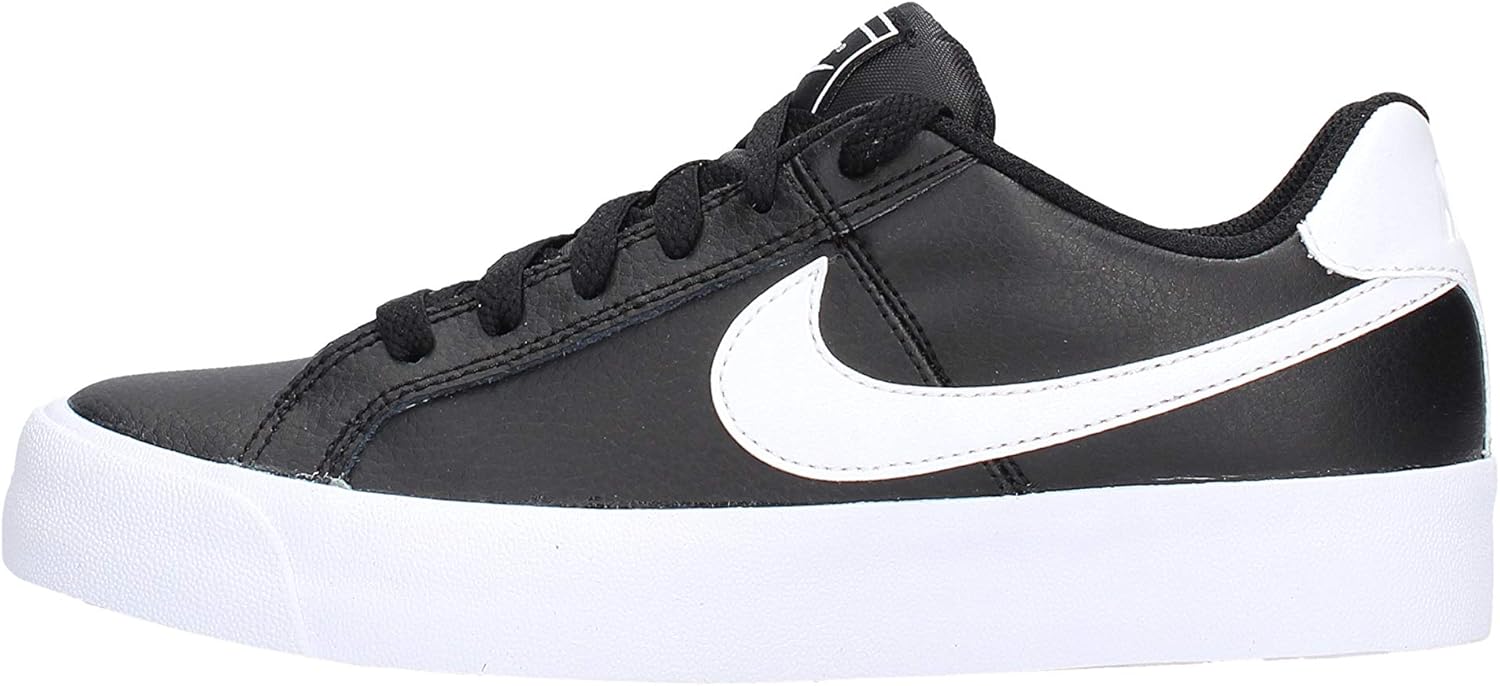 

Женские баскетбольные кроссовки NIKE Court Borough Low, белый