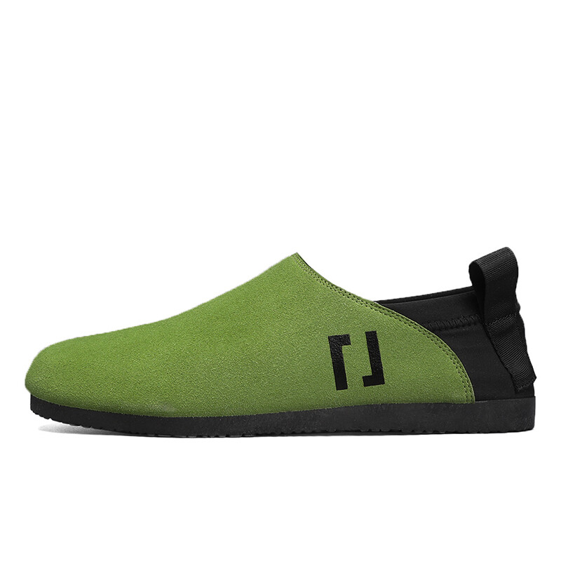 

Туфли мужские Men"s Casual Men Low-Top Bbmtr, цвет Grass Green