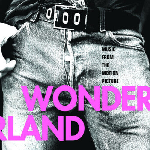 

CD диск Wonderland / O.S.T.: Wonderland (Original Soundtrack)