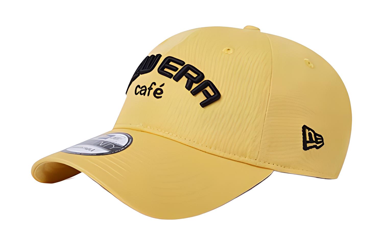 

New Era Хлопковая бейсболка унисекс желтая, Yellow