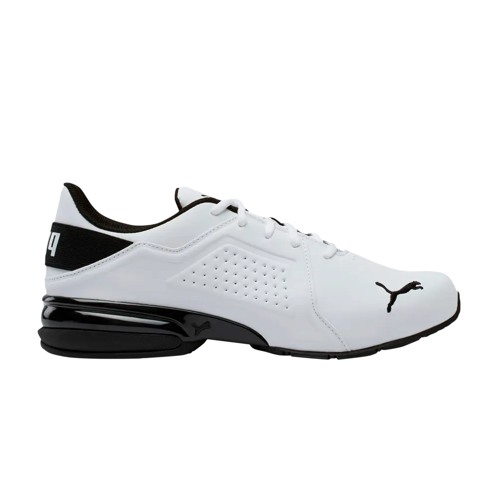 

Кроссовки Viz Runner Puma, белый