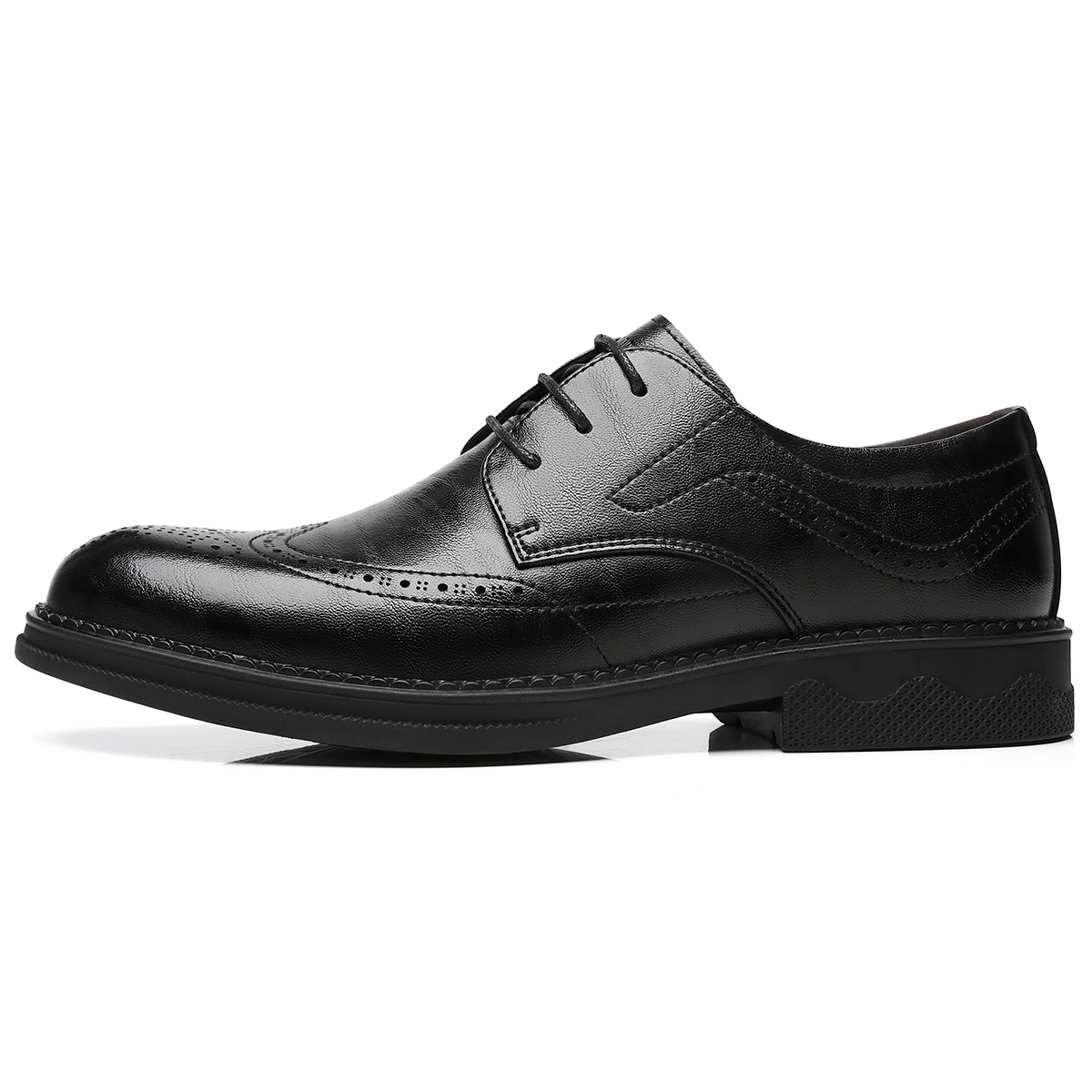 

15 MINS Туфли мужские черные