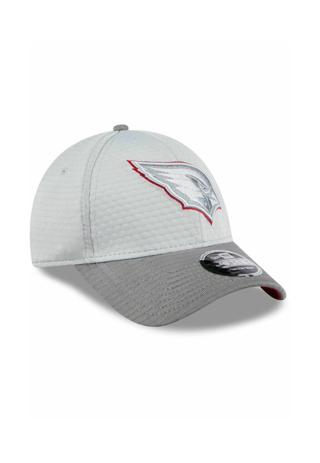 

Бейсболка 9FORTY STRETCH ARIZONA CARDINALS New Era, серый