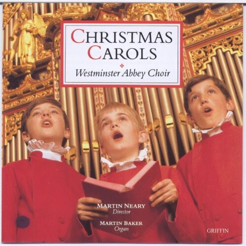 

CD диск Westminster Abbey Choir / Neary / Baker: Christmas Carols