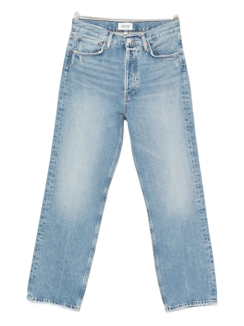 

Джинсы на пуговицах Citizens Of Humanity, синий