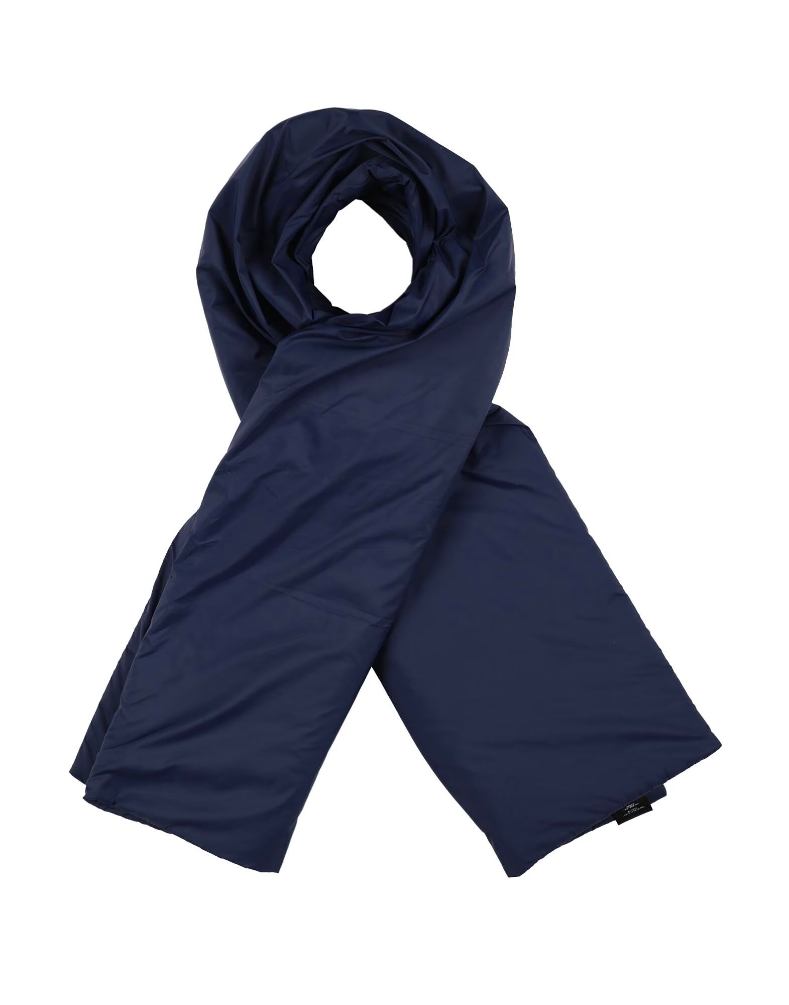 

Шарф Dries Van Noten, темно-синий