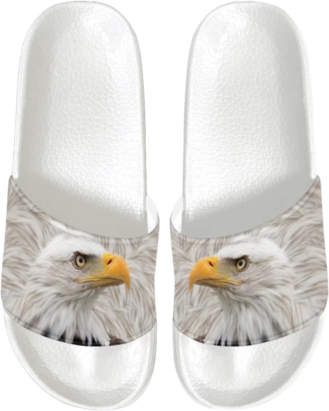 

Мужские шлепанцы сандалии Стильные летние тапочки Повседневные пляжные шлепанцы Нескользящие тапочки для ванной с белой подошвой Pugasmiru